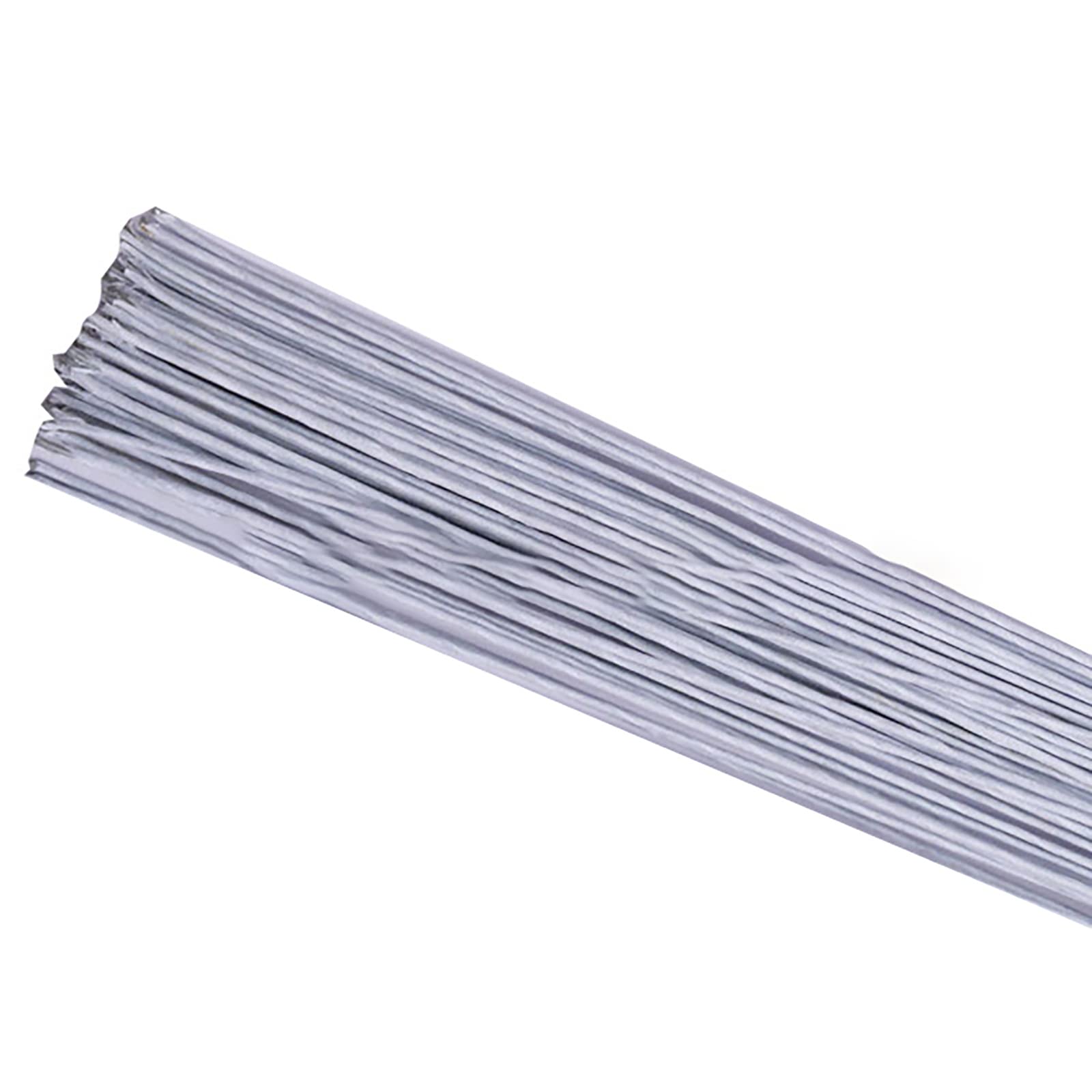 Amazon.co.jp: 深雪アートフラワー ワイヤー 白（太）36㎝ 200本入