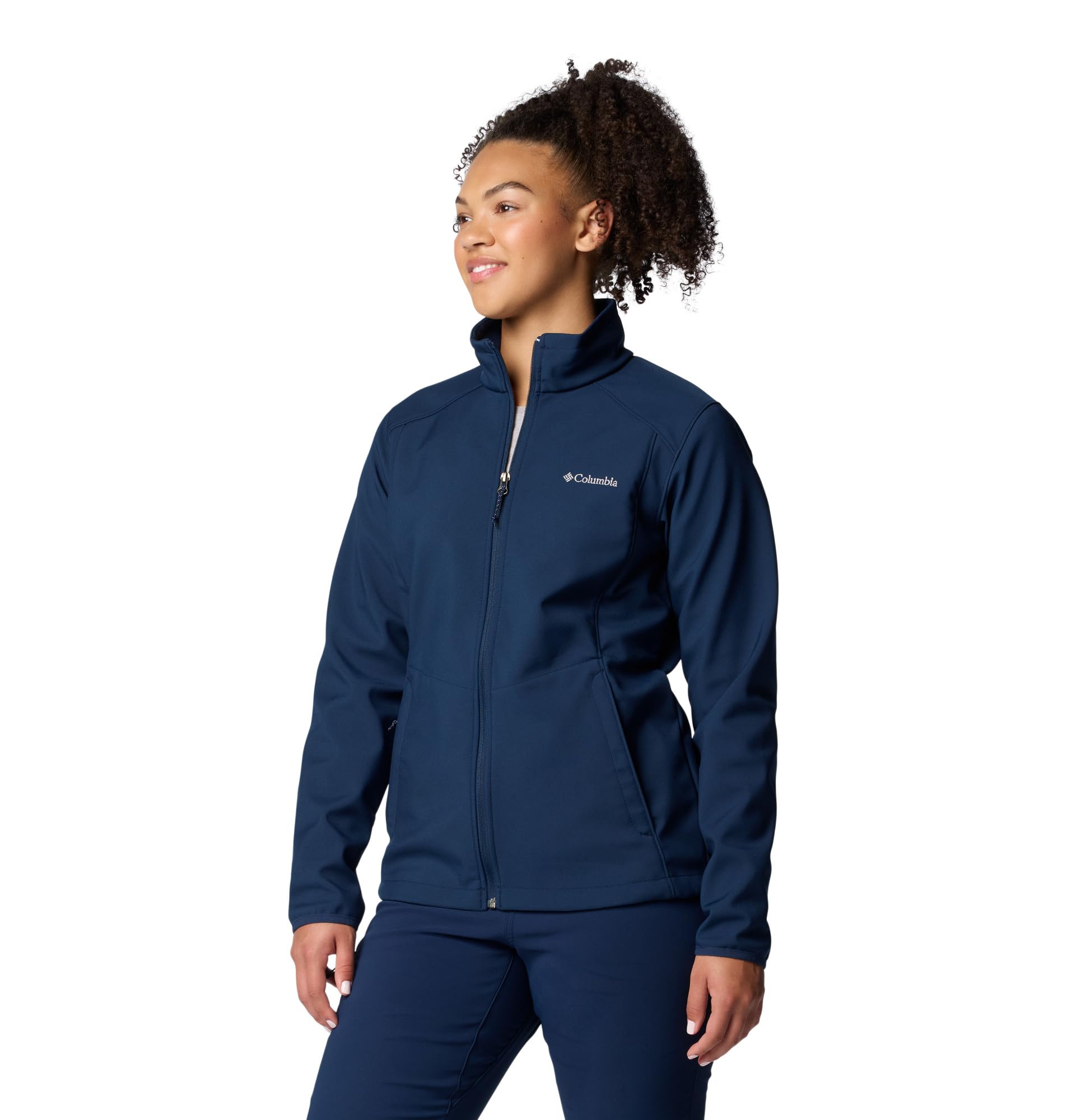 Columbia Kurtka softshell Kobiety Kruser Ridge 3 Softshell Jacket