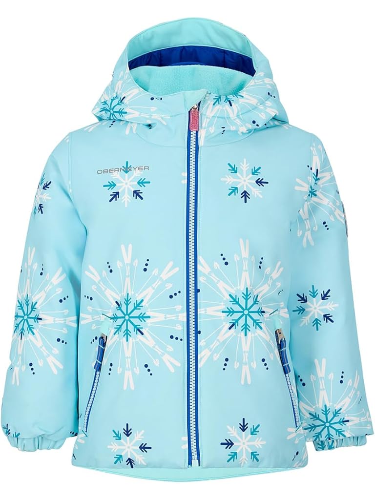 Blue Obermeyer Ashor Jacket (Toddler/Little Kid/Big Kid)
