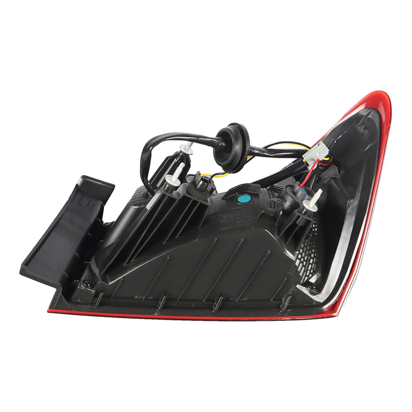 ACANII - For 2016 2017 2018 2019 2020 Chevy Malibu Factory Non-LED Tail - Foto 2