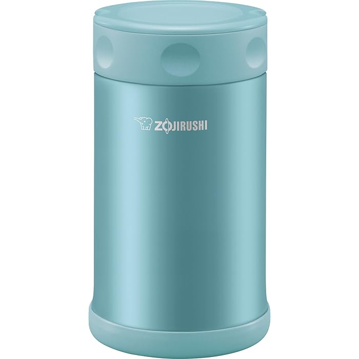 Buy Zojirushi SWEAE35AB Stainless Steel Food Jar 25Ounce Blue SW