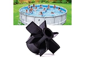 Replacement Impeller Blades for Summer Waves Pool Pump
