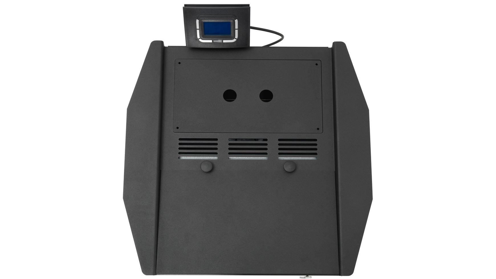 ROWI stufa a pellet HPO 9,0 Easy Premium capacità serbatoio 17 kg