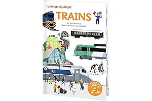 Ultimate Spotlight: Trains