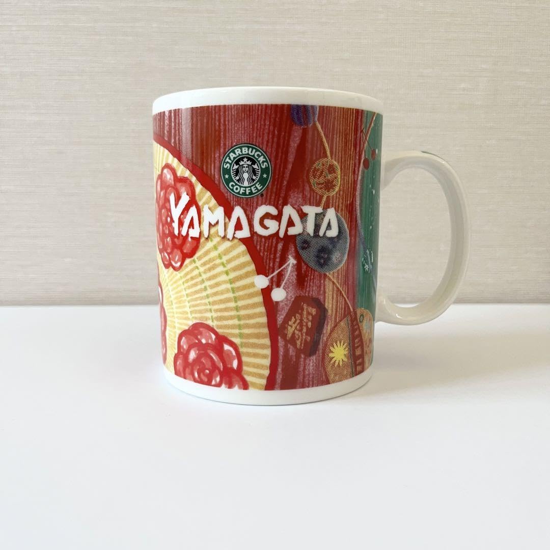 Amazon.co.jp: 【スターバックス】山形マグ 地域限定 : ホーム＆キッチン
