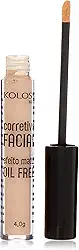 APAGA TUDO! CORRETIVO FACIAL MATTE KOLOSS - 02 - MINHA COR!, Koloss