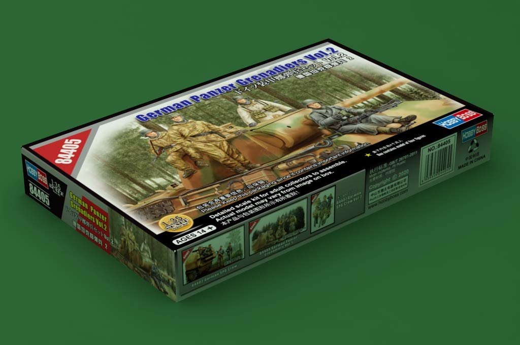 Amazon | ホビーボス 1/35 ファイティングヴィークルシリーズ ドイツ軍
