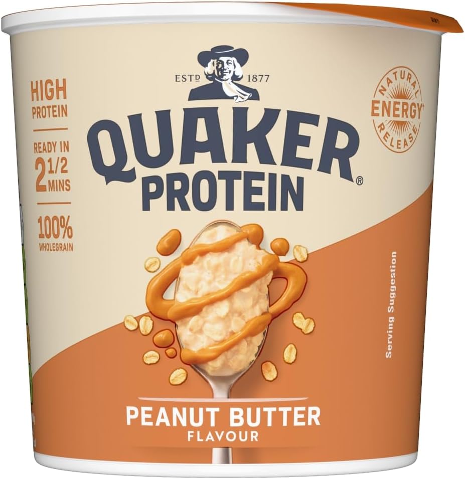 Protein Peanut Butter Pot 58g (Pack of 6)