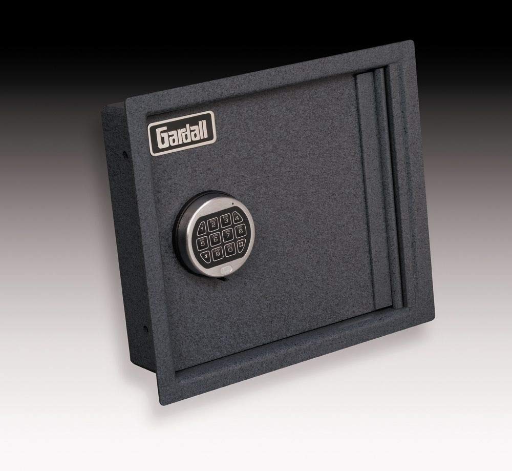 GardallSL4000 Wall Safe, Digital Lock