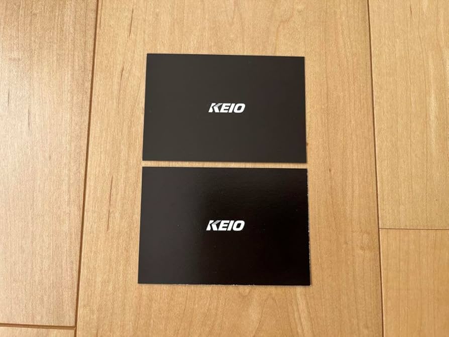 京王ライナーカード Amazon.co.jp: 京王 x FC東京 京王ライナー乗車記念 カード