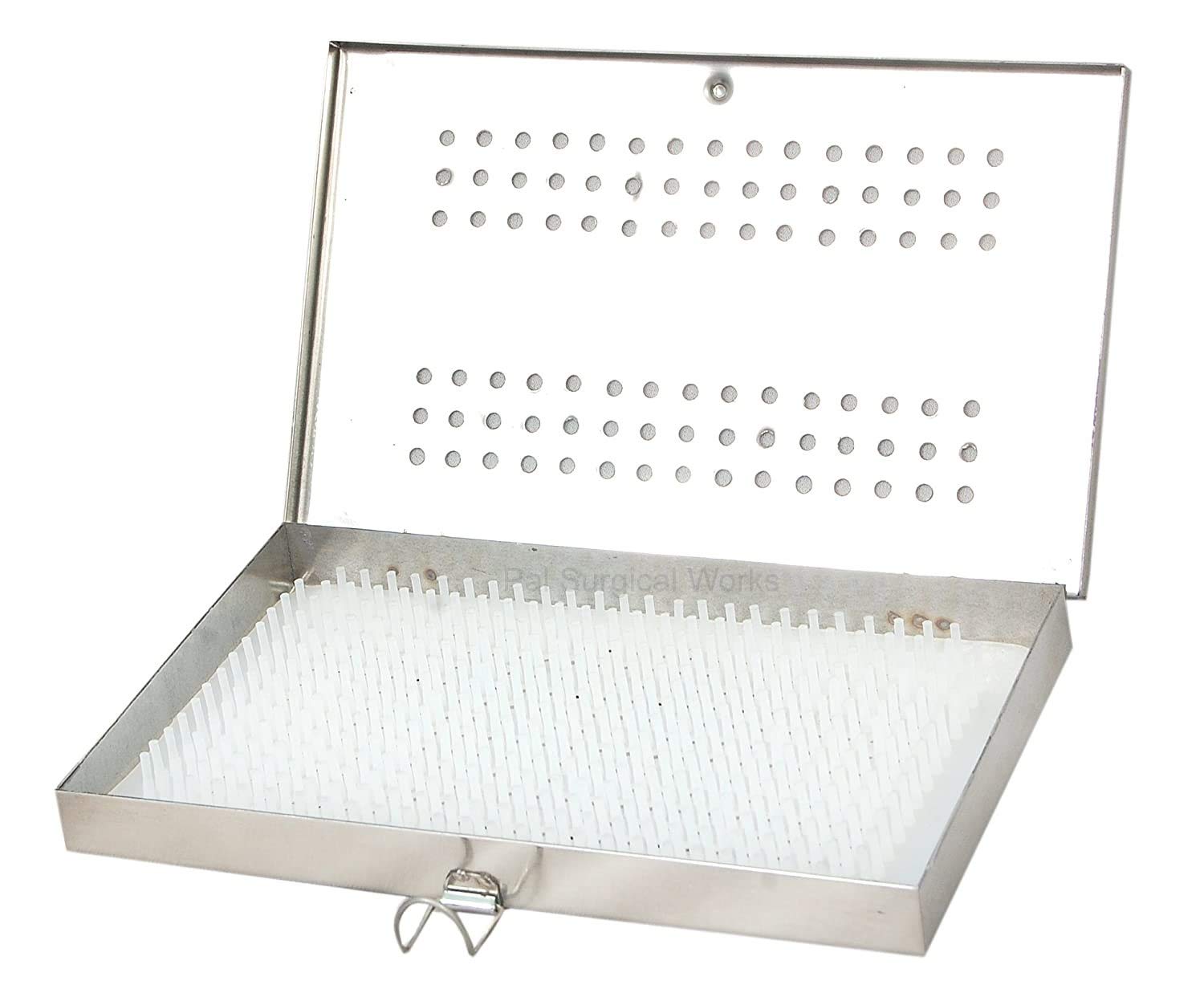 PSW Pal Sterilization Tray Stainless Steel Medium Size (B08CSDH777) Amazon Price History, Amazon Price Tracker
