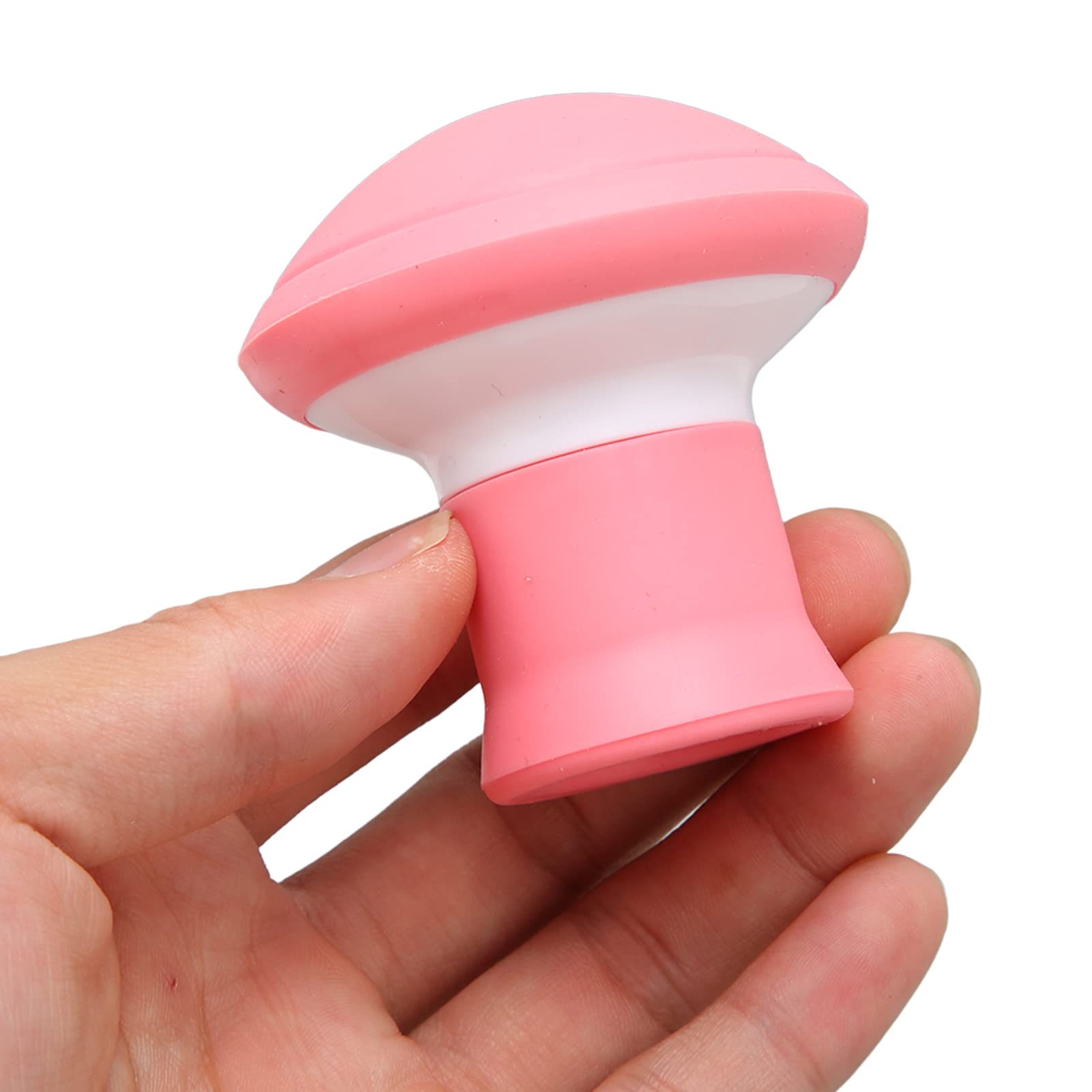 Silicone V Face Lifter Facciale Esercizio Per Il Viso Esercizio Per La Mascella Per Jawline Shaper Masseter Muscle Trainer Per Il Doppio Mento - Foto 7