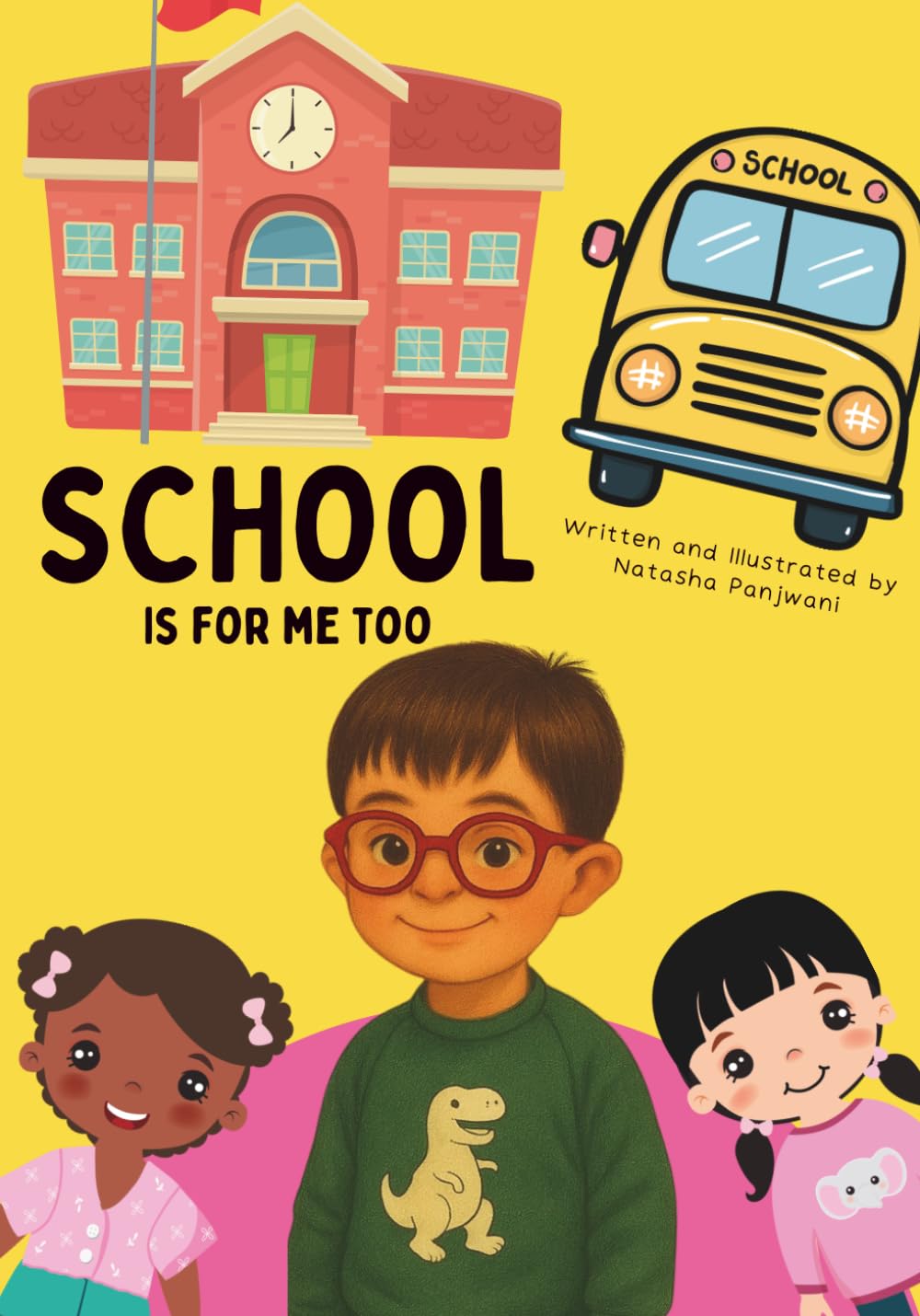 School Is For Me Too