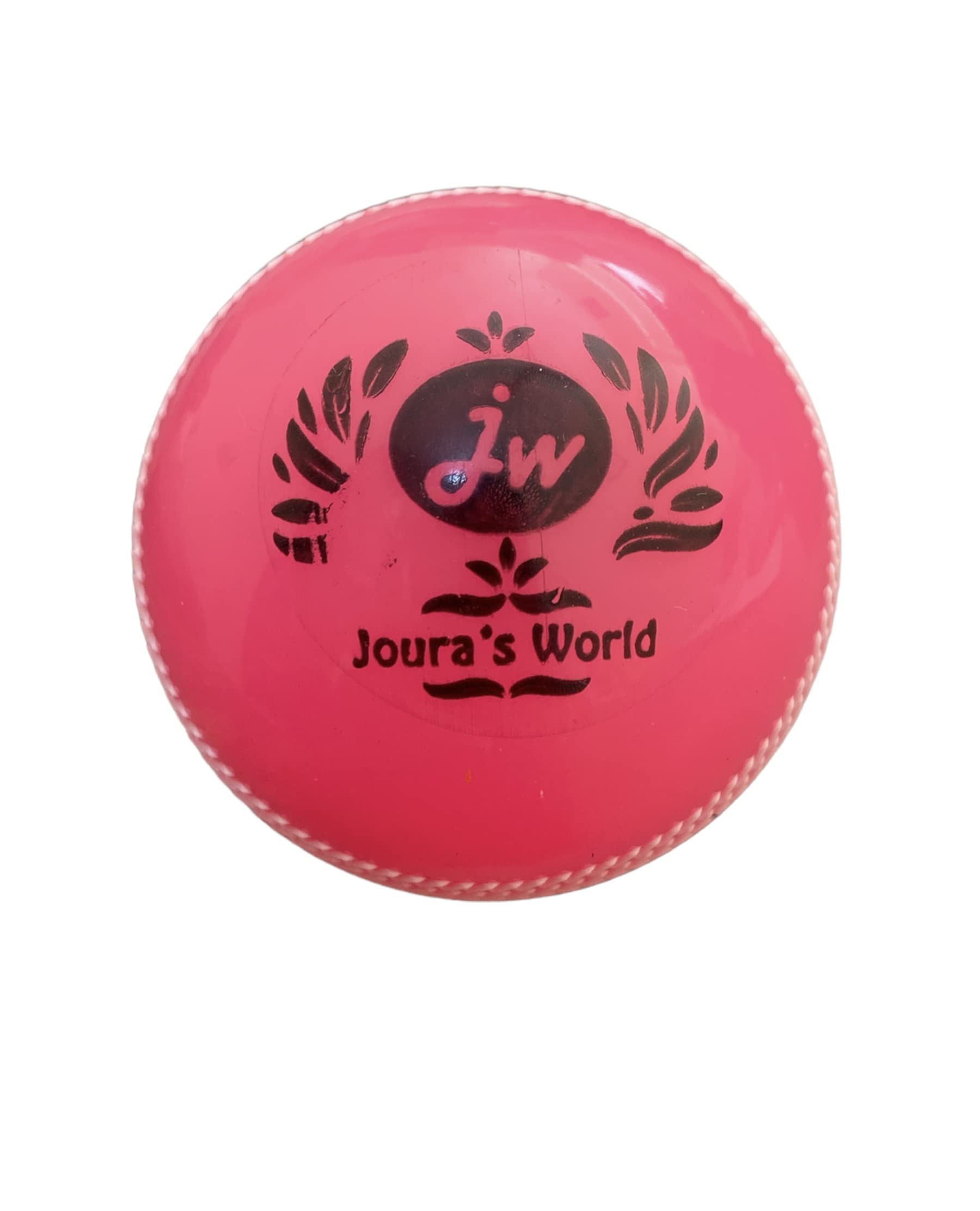 Jouras World Hard Cricket Ball - Size: Standard (Pack of 1, Pink) (B0BN1FZ6ZH) Amazon Price History, Amazon Price Tracker