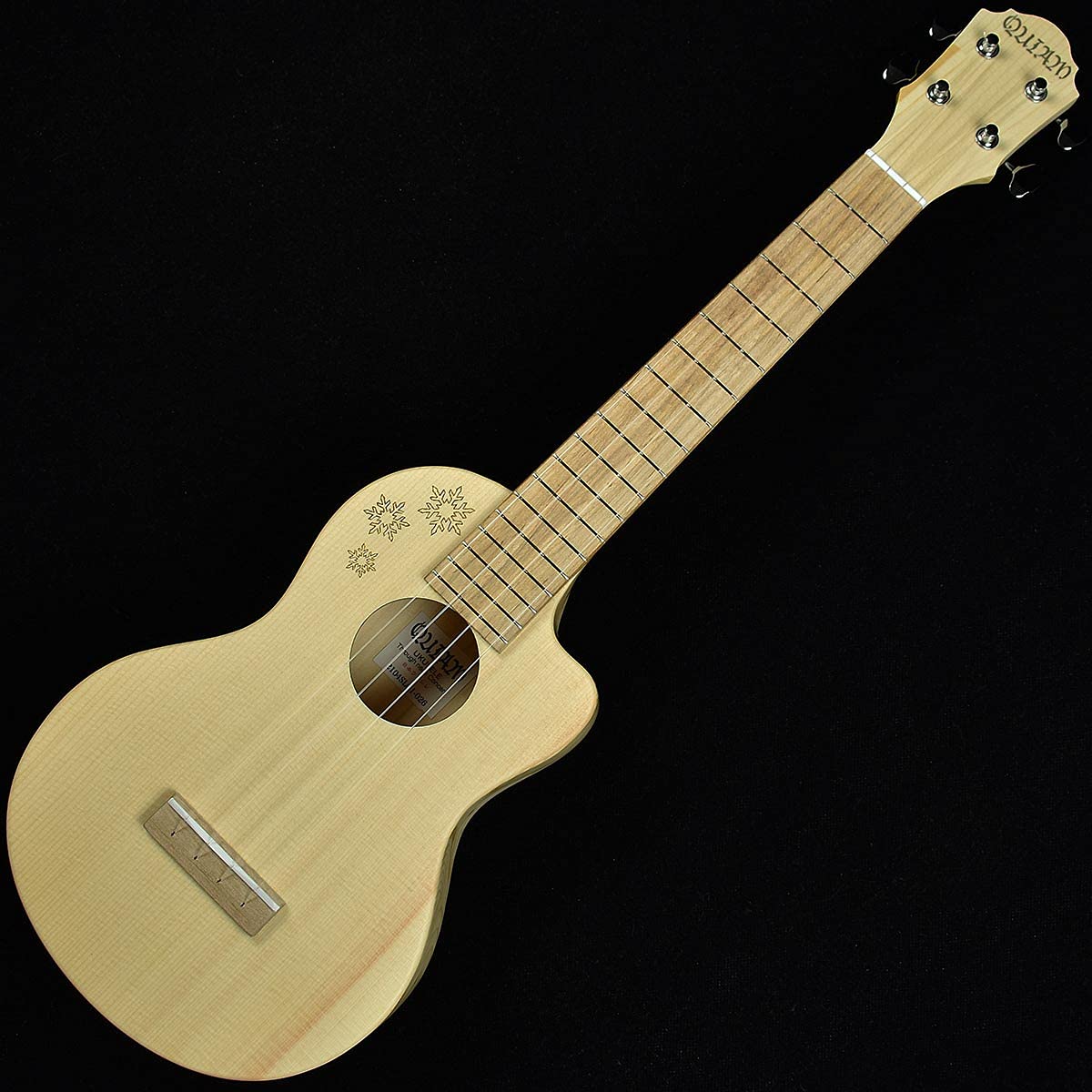 Amazon.co.jp: QUIAM Througneck SL-C1 S/N：2104SLC1-026 【スルー