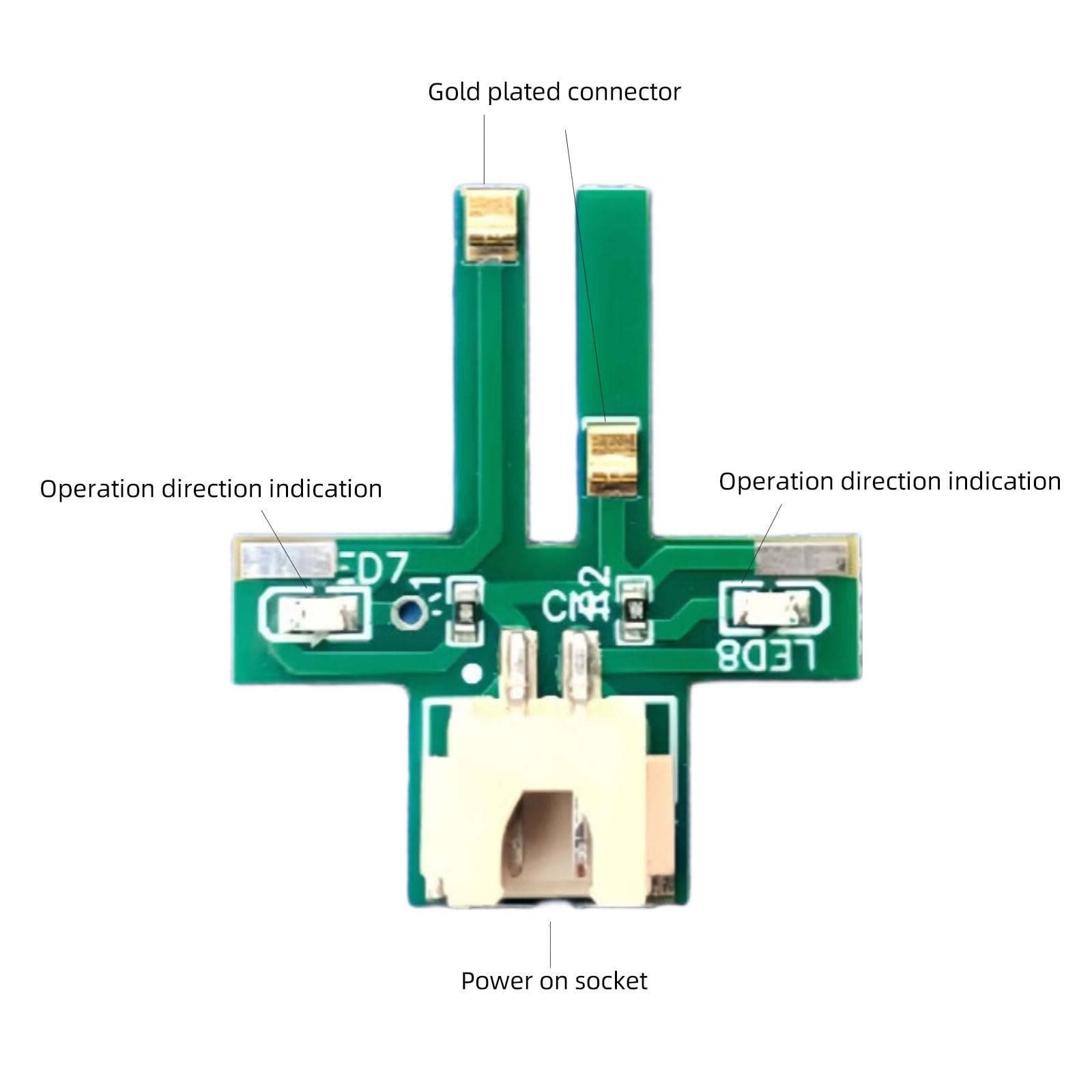 LokSound LOK58721 N Scale 5 Micro Direct Generic Sound Decoder