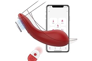 Ultra Thin Remote Butterfly Vibrator Toy