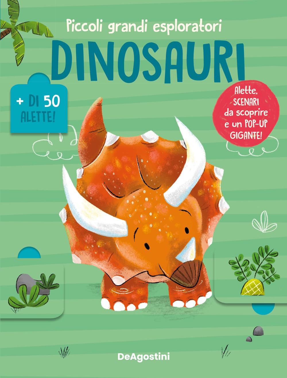 Dinosauri. Piccoli Grandi Esploratori. Ediz. A Colori - 4