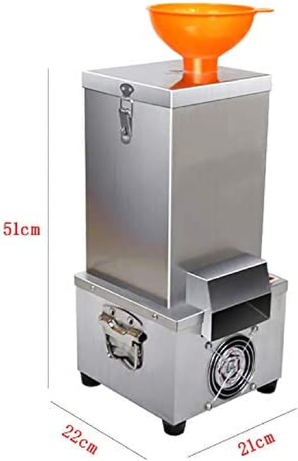 Electric Garlic Peeling Machine,Automatic Garlic Separator,Commercial Garlic Peeler,Rotating Garlic Peeler,Garlic Peeling Machine,Vegetable Peeling Tool for Restaurant,Peeling Rate