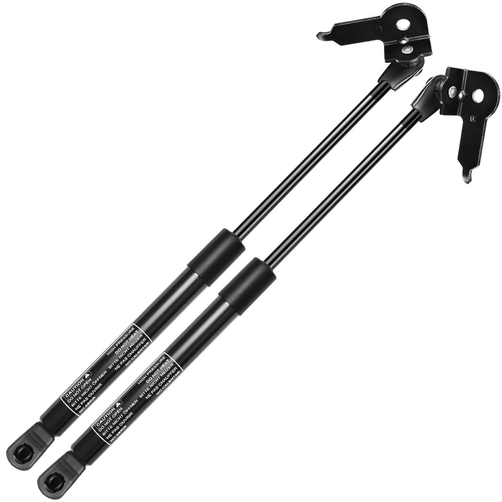 A-Premium Hood Lift Supports Struts - Compatible With Toyota Solara 1999-2003 Coupe/Convertible, 2-Piece Set - View #6