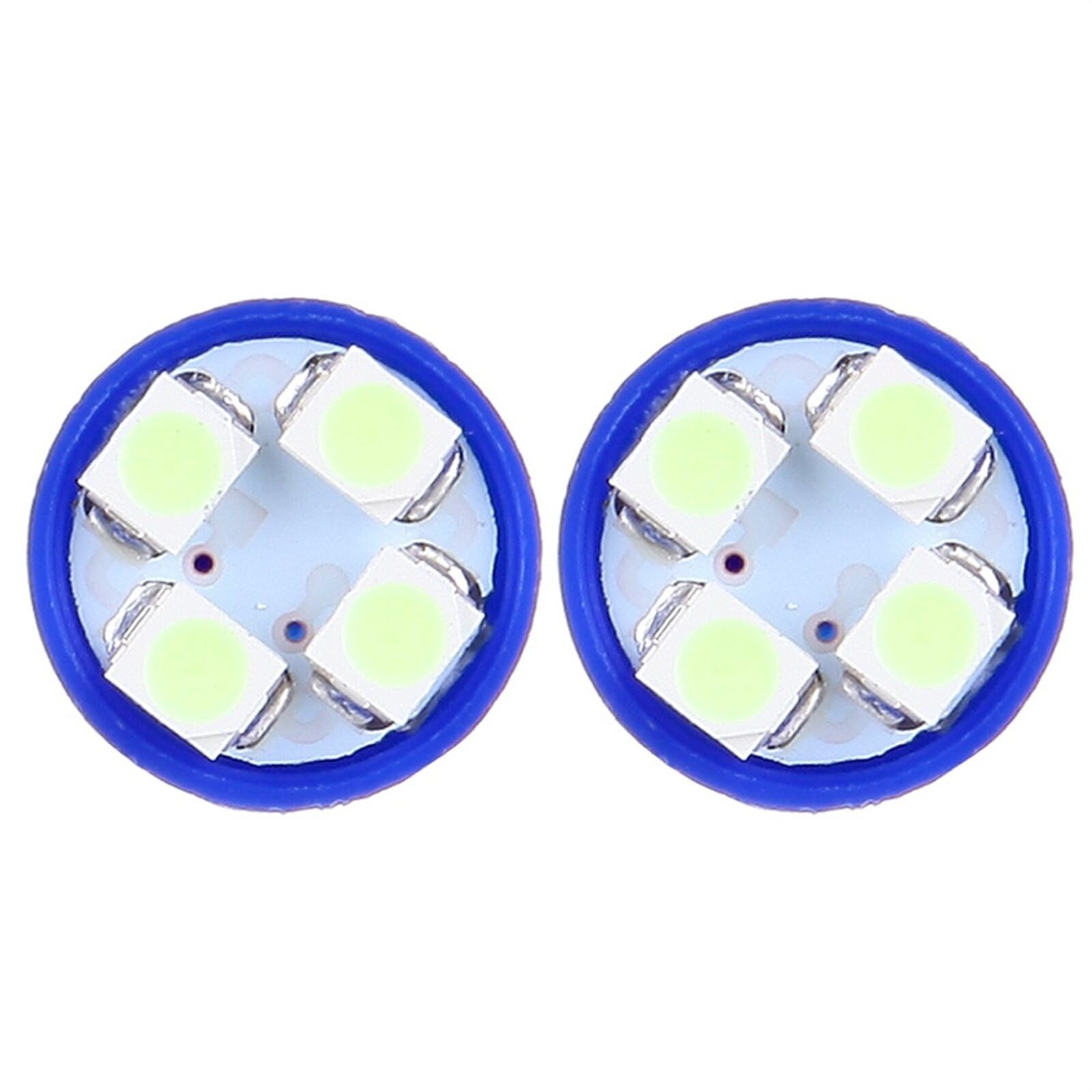 ECCPP 5x Instrument Cluster Dash Panel Lights T10 4-3528-SMD-Ice Blue W5W 147 152 158 159 161 168 184 192 193 259 280 285 447 464 501 555 558 585 655 656 657 1250 1251 1252 2450 2652 2921 2825 PC 175