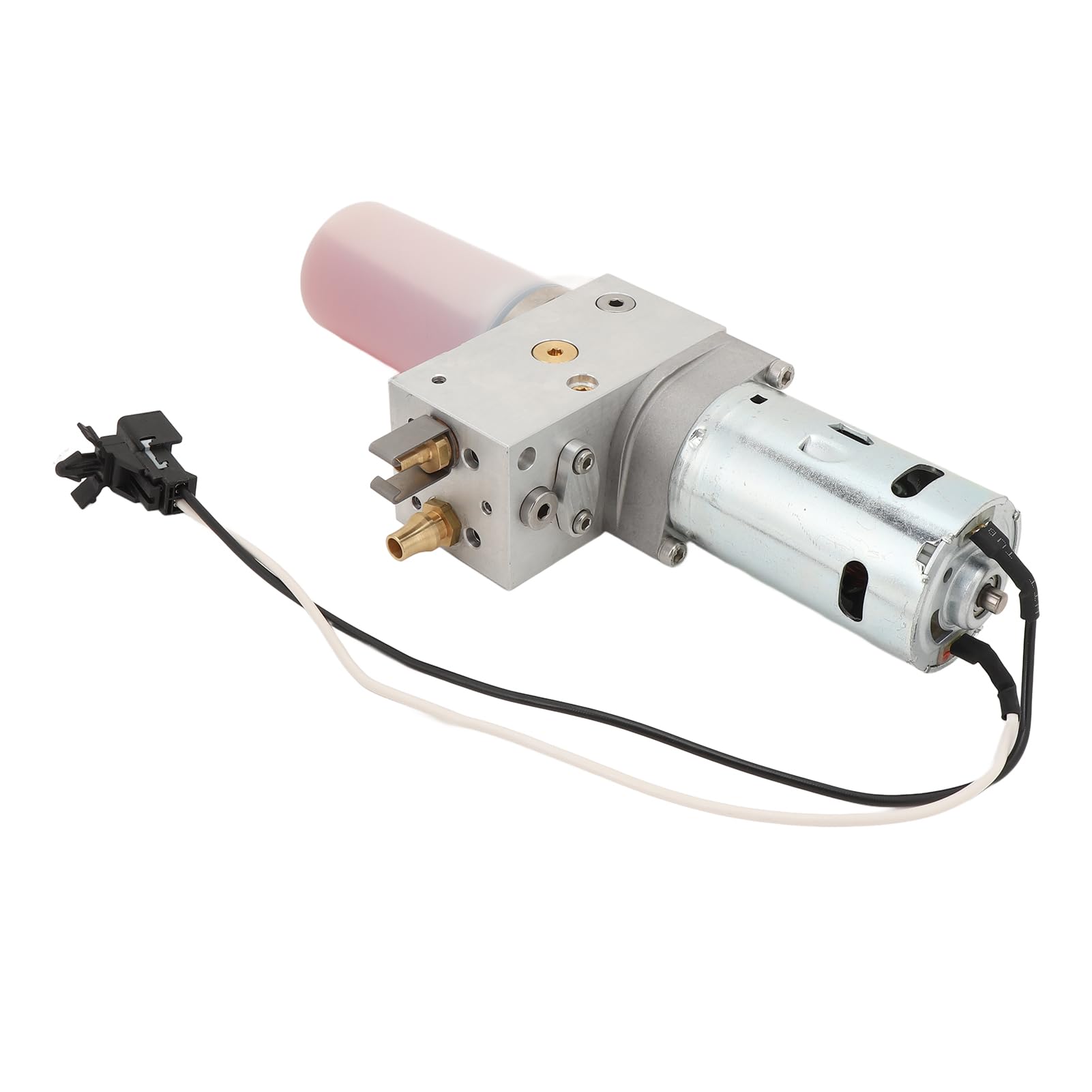 Conjunto de Motor de Puerta Levadiza Hidráulica Material Metálico de Primera Calidad Rendimiento Mejorado para CTS 2010-2014 Fácil de Instalar