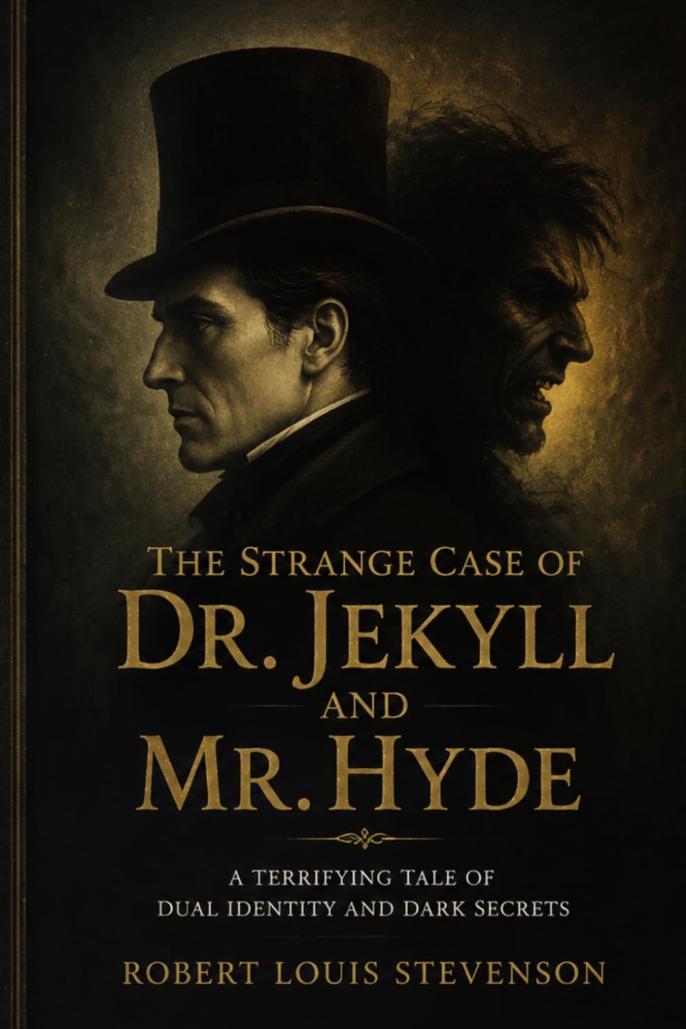 The Strange Case of Dr. Jekyll and Mr. Hyde: A Terrifying Tale of Dual Identity and Dark Secrets