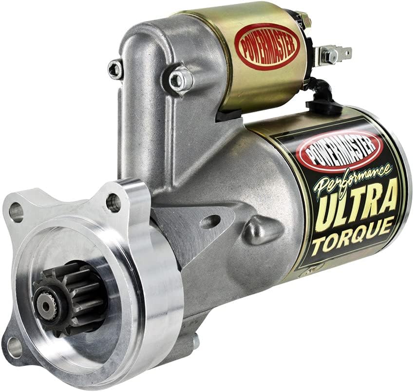 Powermaster Starter, Ultra Torque, 4.4:1 Gear Reduction