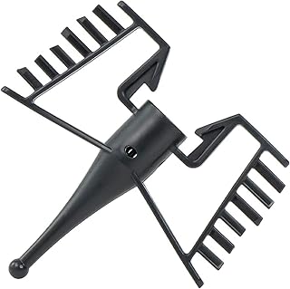 Trzepaczka motylkowa do robotu kuchennego Thermomix TM21 Vorwerk, części zamienne do Vorwerk Thermomix