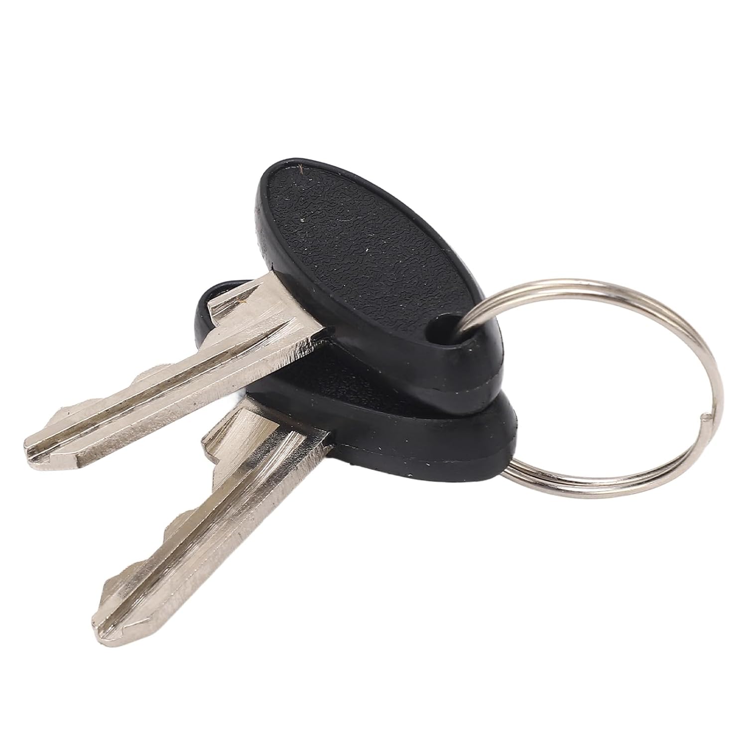 Ignition 72098283 with 2 Keys, Replacement for Allis Chalmers Duetz 5015 5020 5030 5215 5220 5230 6140, Ignition Starter, Aluminum Alloy ABS Material,