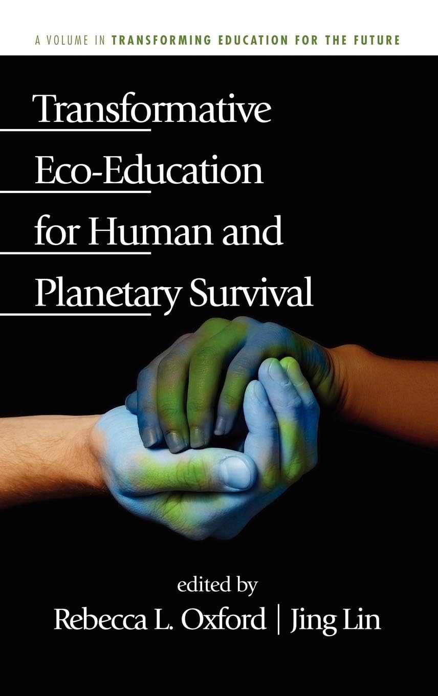 Buy Transformative Eco-Education for Human and Planetary Survival — BookShops.in