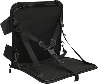 Upgraded Kids Travel Seat - Newest Ride Suitcase, Carry Luggage for Toddler, Portable Foldable With Seat Belt