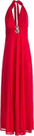 Nina Halter Maxi Dress