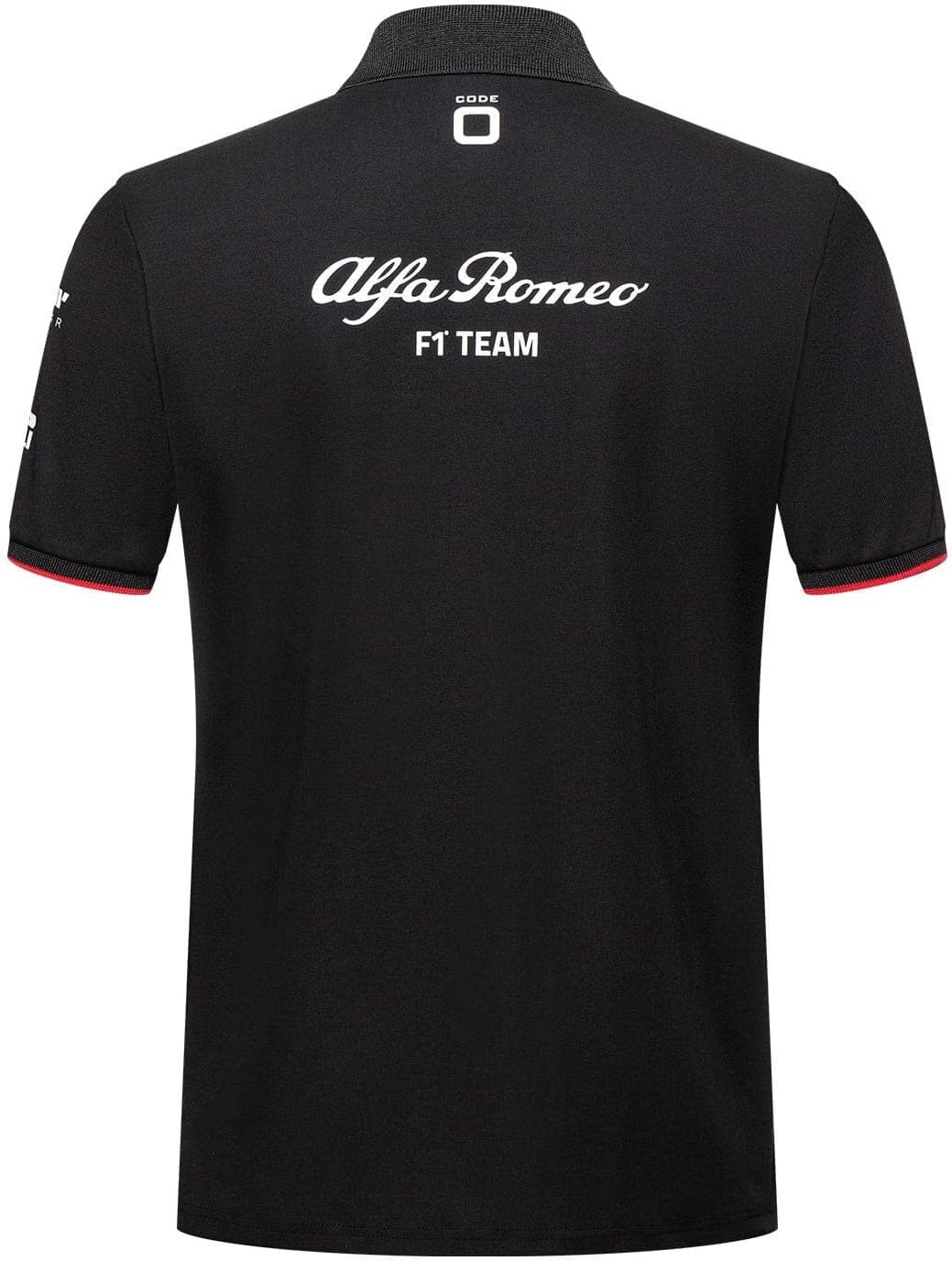 Alfa Romeo Racing F1 2023 Kids Team Polo Shirt