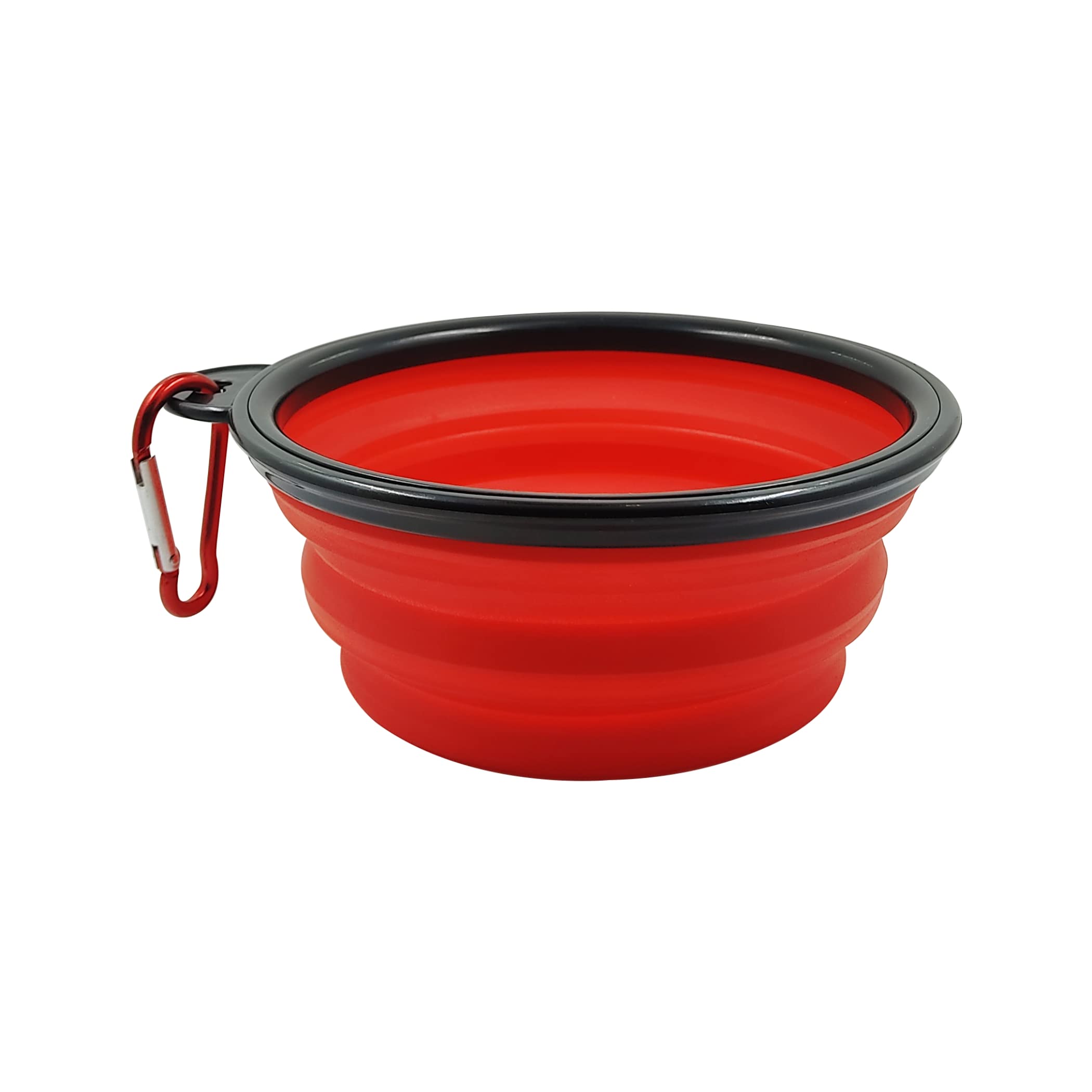 Brain Freezer Silicone Dog Bowl for Water Feeding, with a Free Hook Red (B0C8YSRL6J) Amazon Price History, Amazon Price Tracker