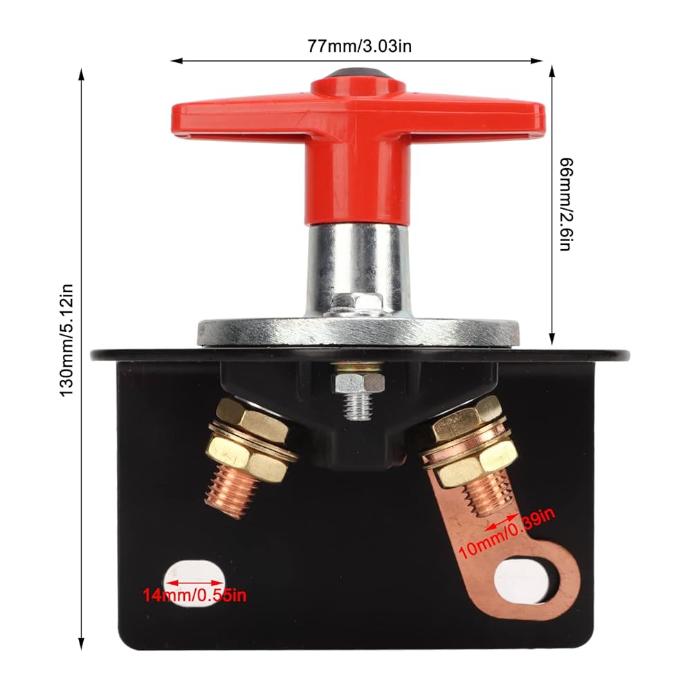 Kill Switch Macchina - Reliable Power Disconnect Solutions