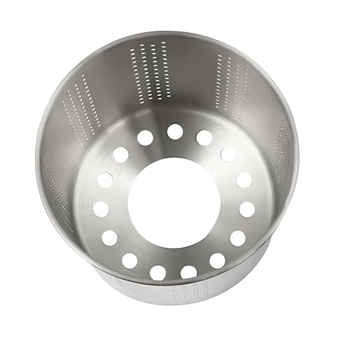 Miniatura 5 de Máquina manual de prensa de vino de frutas con mango en T y bolsa de filtro, molinillo de sidra de frutas de estructura triangular con barriles de