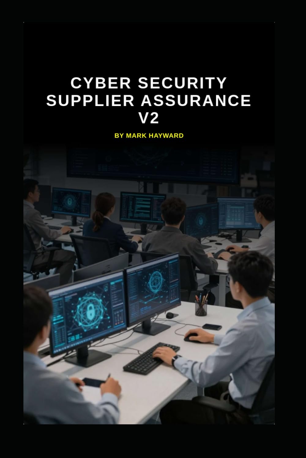Cyber Security Supplier Assurance v2 (Series 1a)