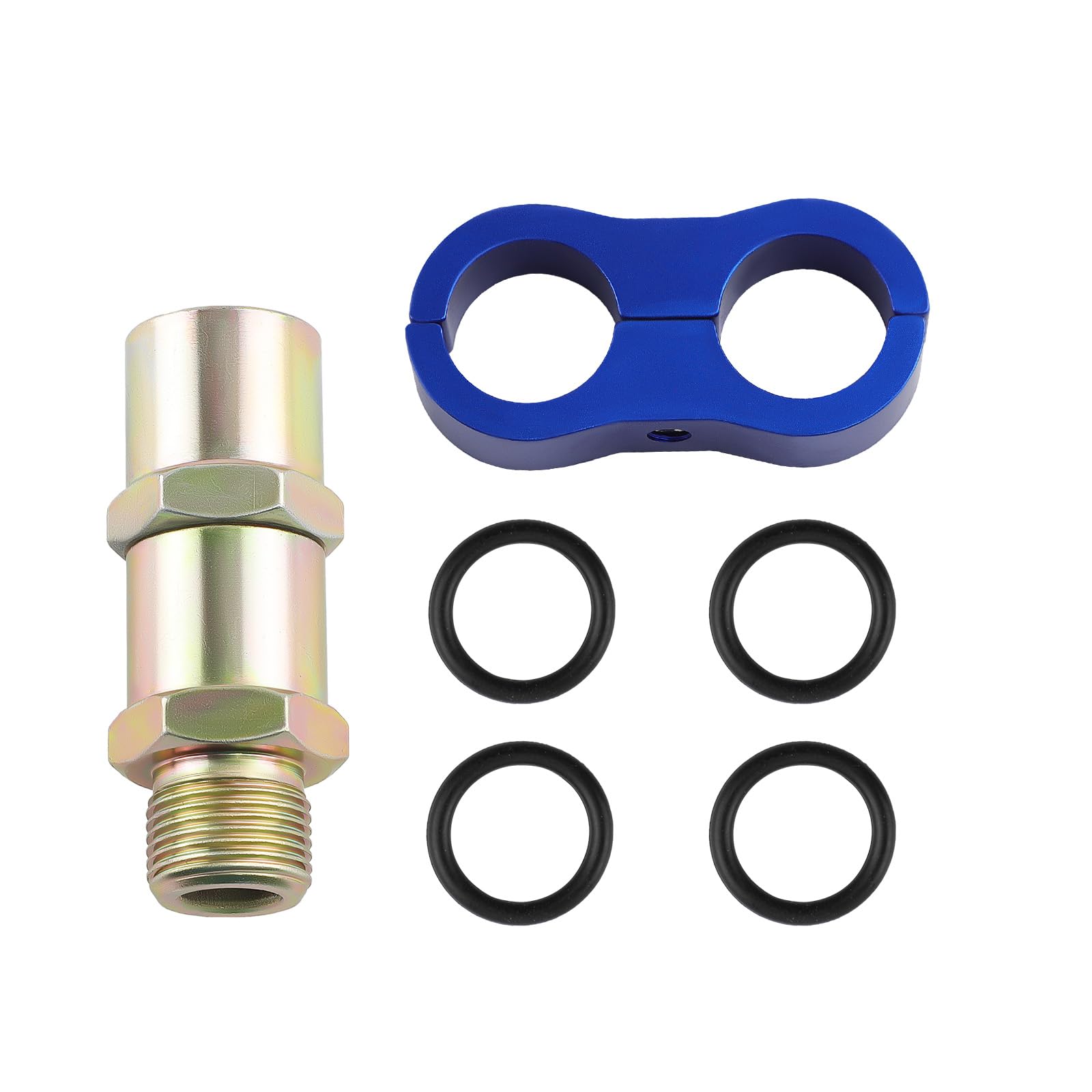 maXpeedingrods Universel 13 Rangée AN-10 Moteur Radiateur Huile moteur | Cooler Kit refroidissement huile moteu
