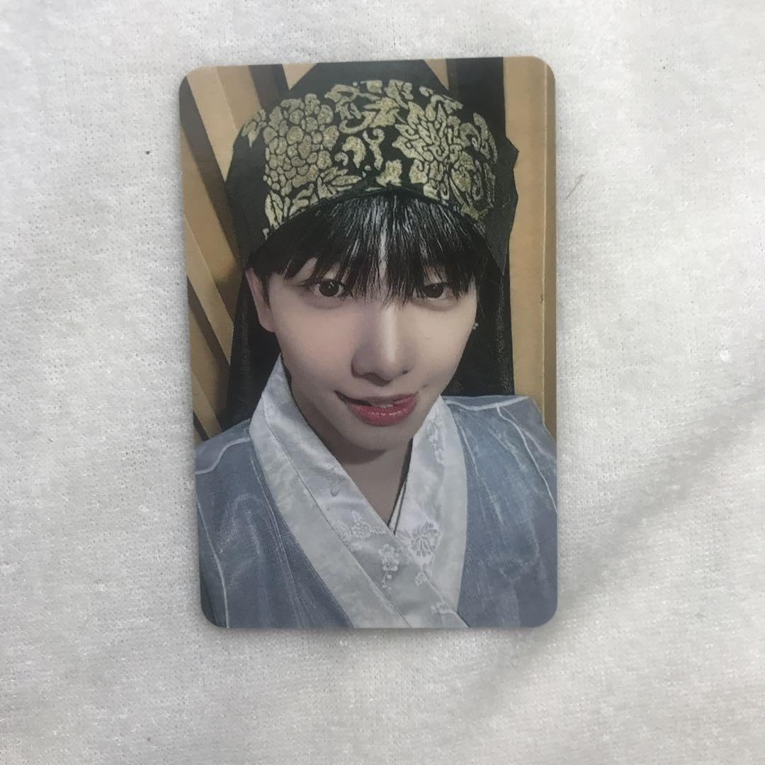 韓国BOYNEXTDOORボネクドエムカサノクジェヒョンMCトレカ