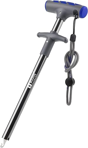 Booms fishing-pliers, Blue grey