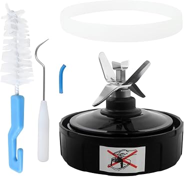 Auto iQ Compatible Extractor Blade Fit for Ninja BL681C-30, for BL681A-30, and for BL685-30