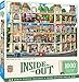 MasterPieces Inside Out Fields Department Store Jigsaw Puzzle by Sergio, 1000-Piece