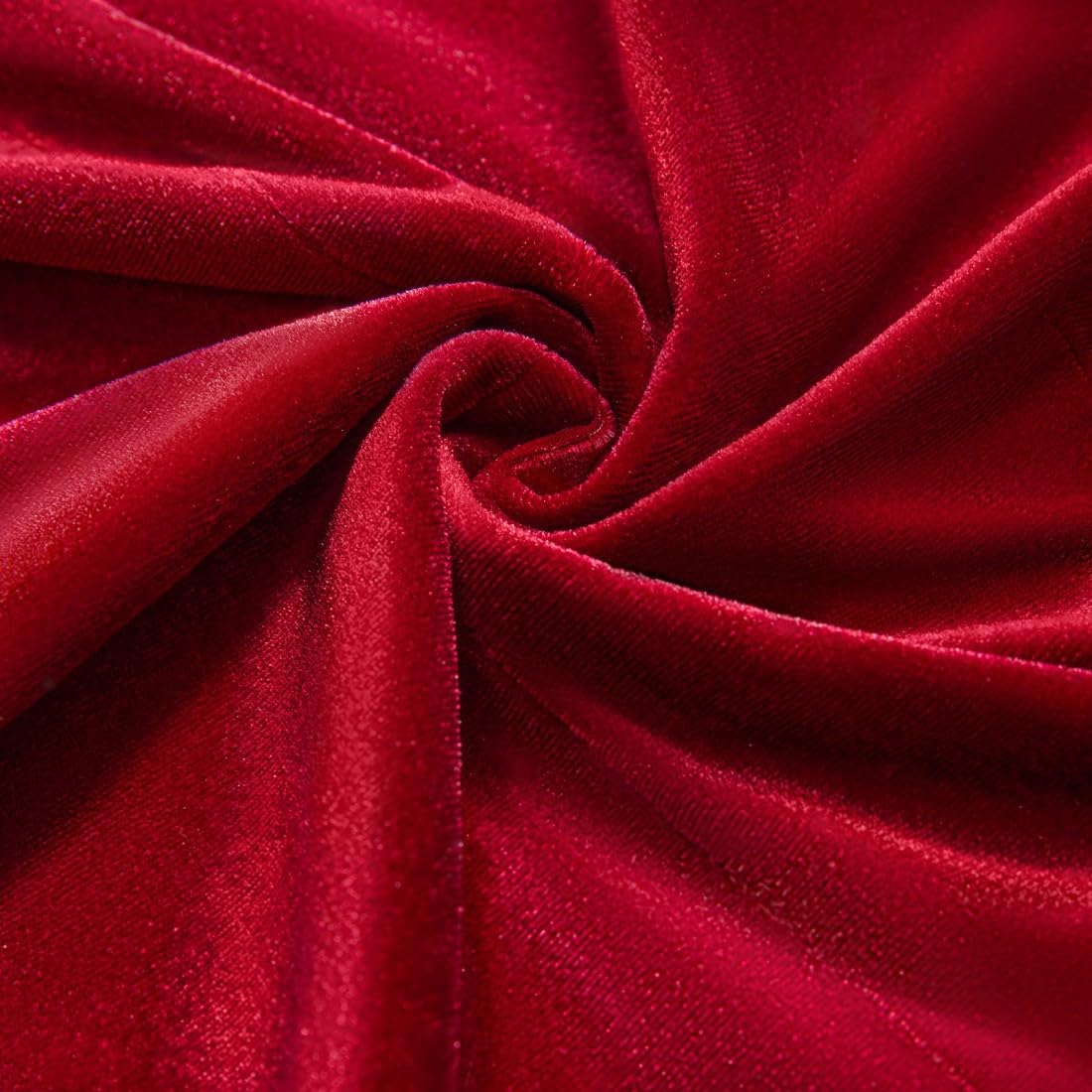 Costume 2 pièces en velours pour homme avec revers cranté et un bouton pour bal de fin d'année, fête d'hiver, dîner, veste et pantalon en velours