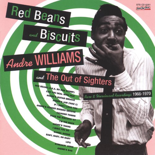 Red Beans & Biscuits -16t