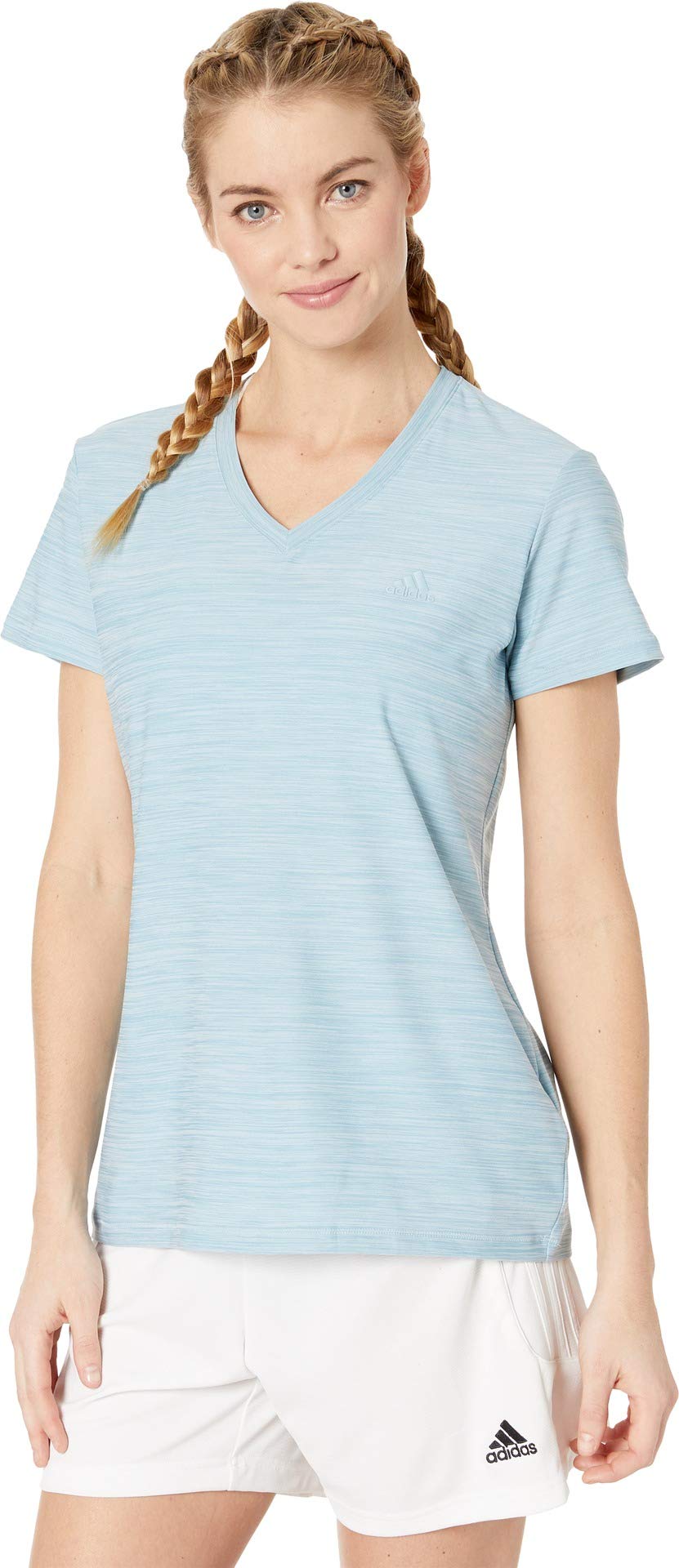 adidas Camiseta Tech Manga Corta Hombre