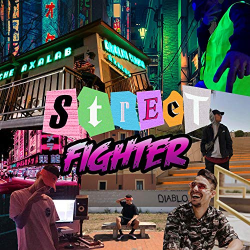 Sti Rappeur Play Street Fighter by Sti V on Amazon Music