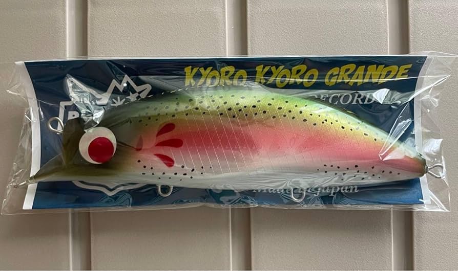 リッジライン キョロキョログランデ