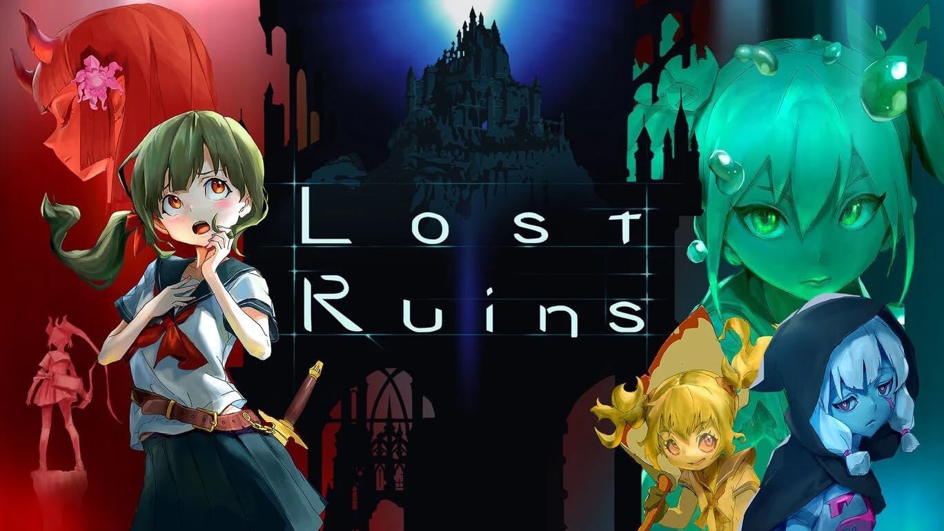 Lost Ruins 北米版