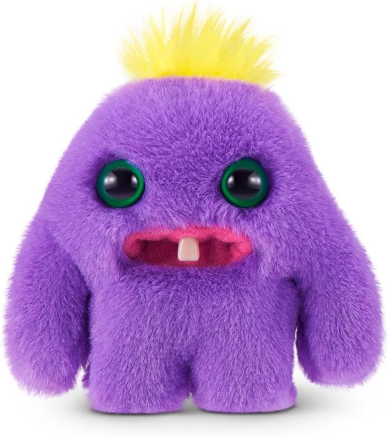 Candide, Fuggler, Baby Fugg, Mr Needles, Mini Pelúcia – 9 cm